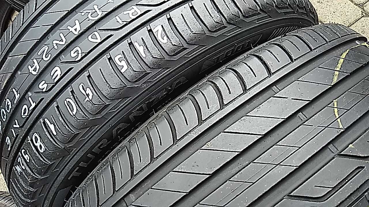 opony 2szt. 215/50/18 92 W Bridgestone Turanza T 001
