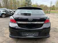 ZDERZAK TYLNY OPEL ASTRA 3D Z20R LIFT