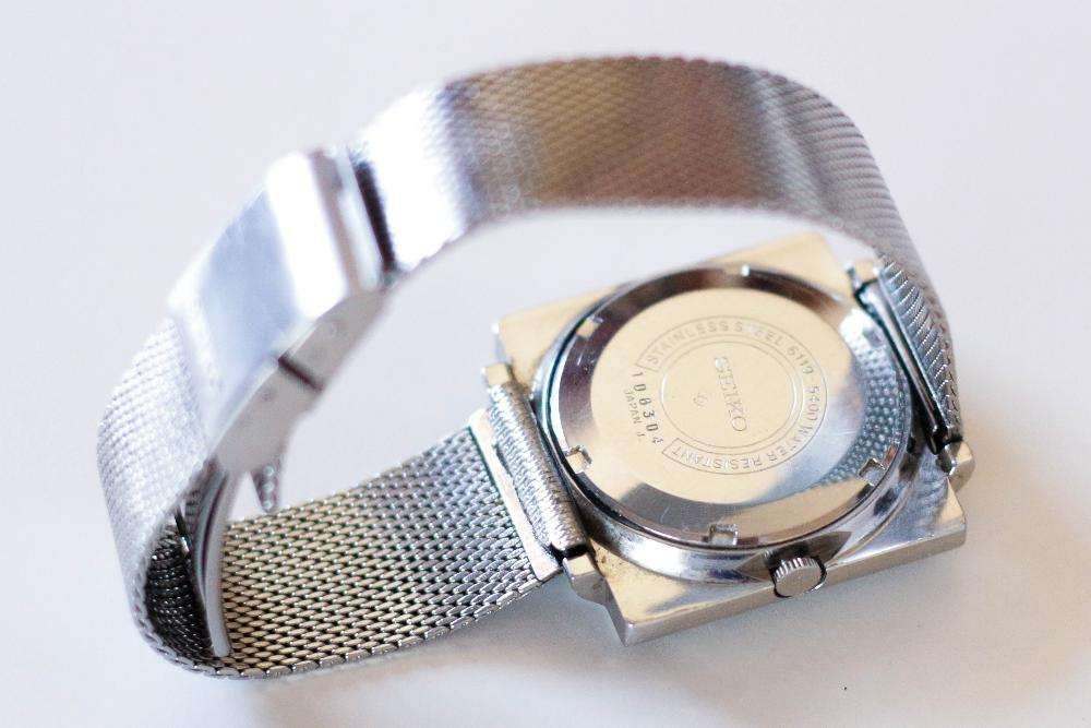 Raro SEIKO 5 Automatic 21 Jewels