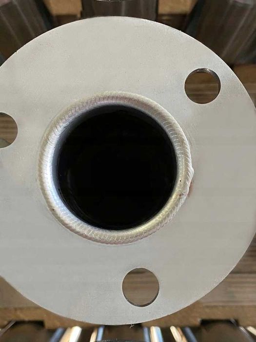 Balustrada balkonowa nierdzewna - 5m Samodzielny montaż. Bez spawania!