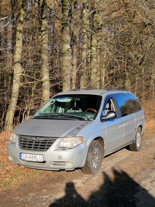 Chrysler Town & Country 3.3 v6