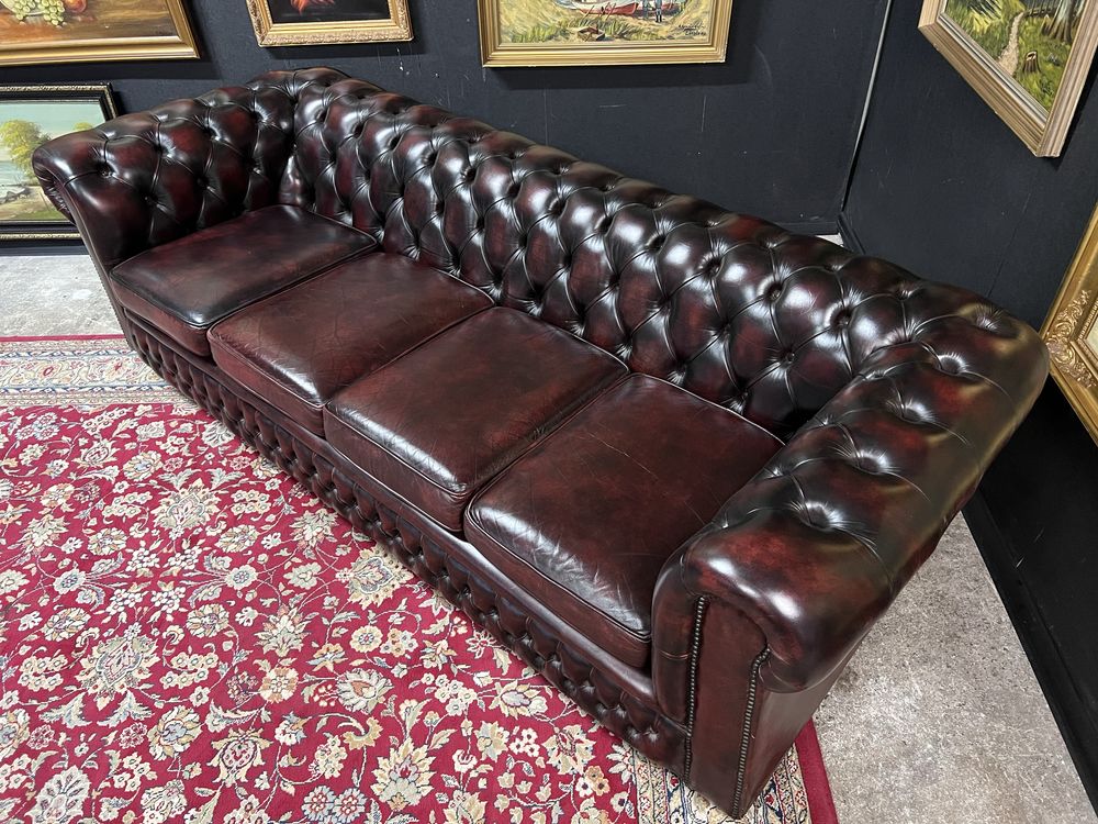 Sofa Chesterfield