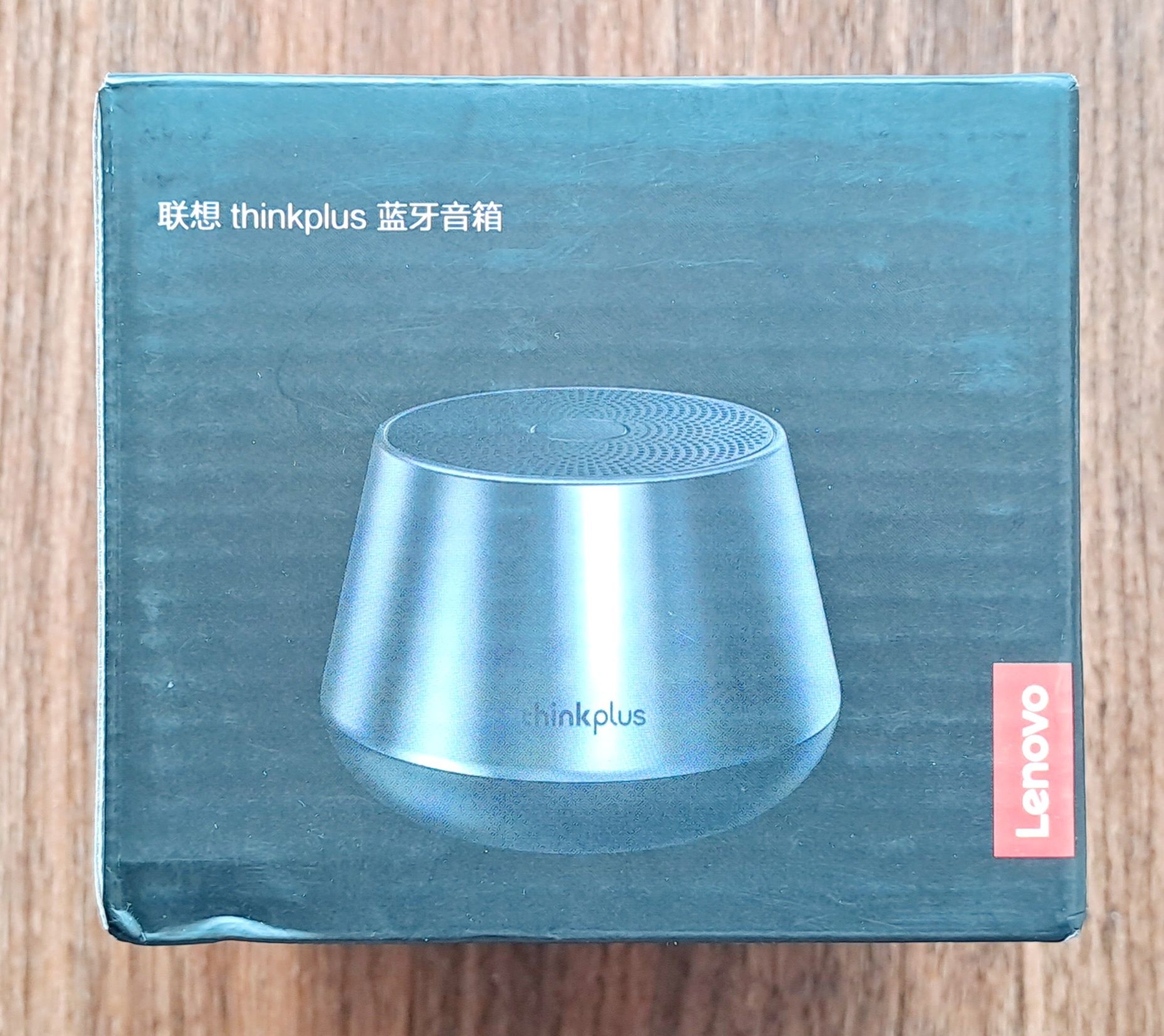 Coluna original Lenovo K3 Pro 5.0 Portátil Bluetooth Stereo Surround