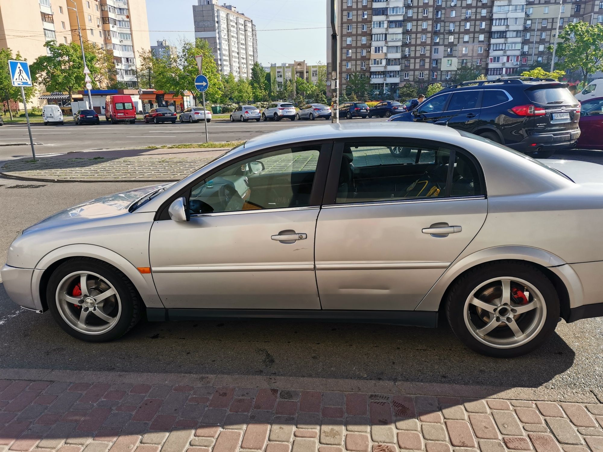 Opel Vectra C , 2003