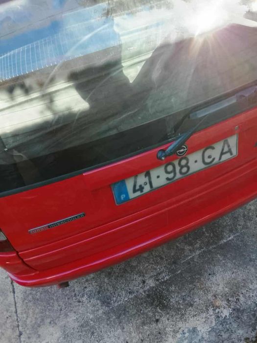 Vendo Opel Astra