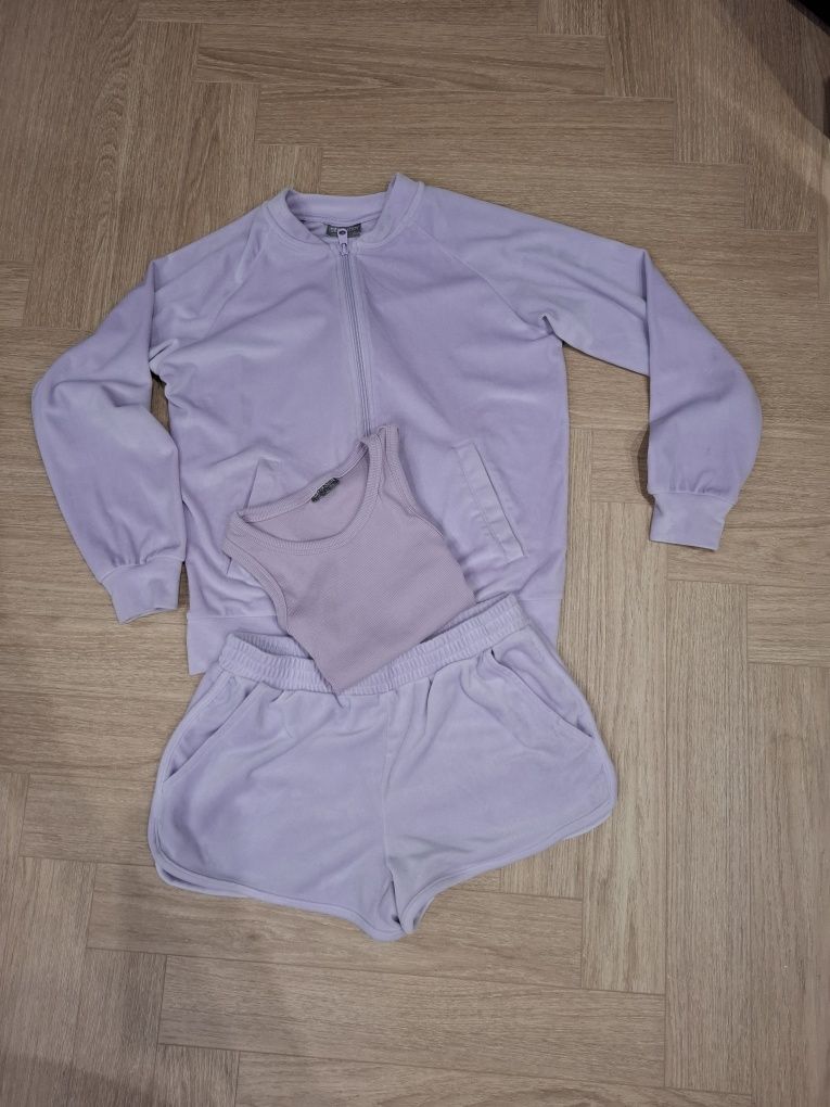 Komplet dla dziewczynki 164cm