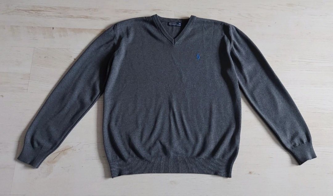 Sweter męski Polo Ralph Lauren XL