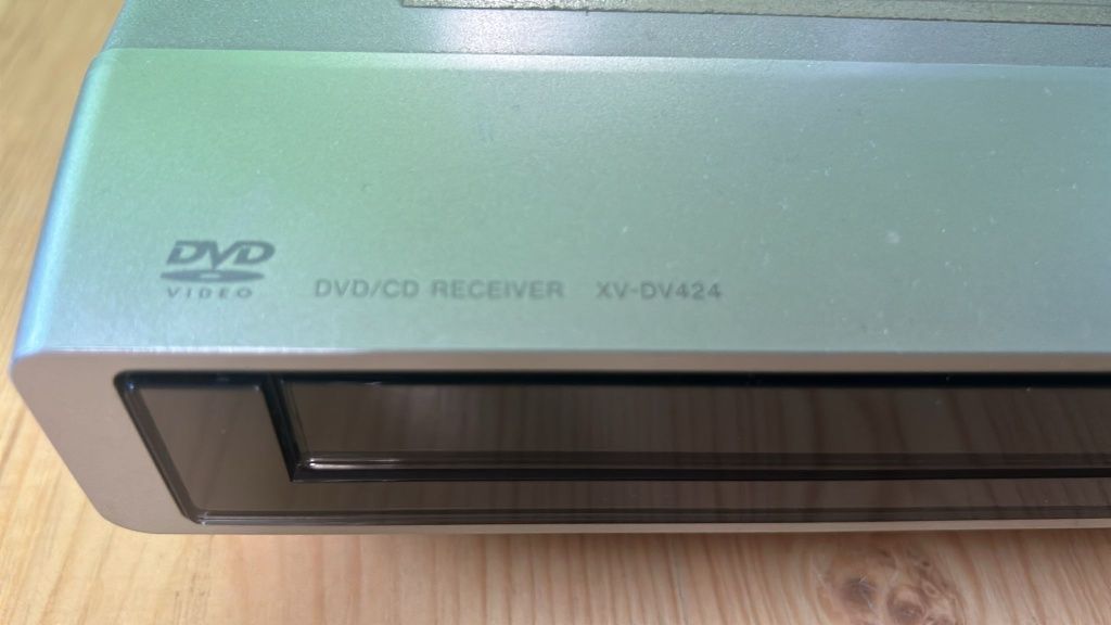 Kino domowe pioneer xv dv 424