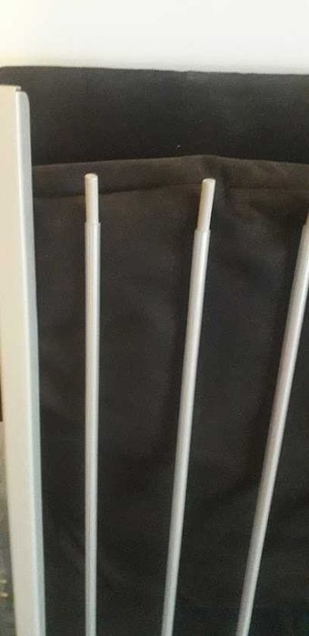 Calceiro extraível Komplement para roupeiro Ikea