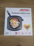 Kuchenka elektryczna nowa