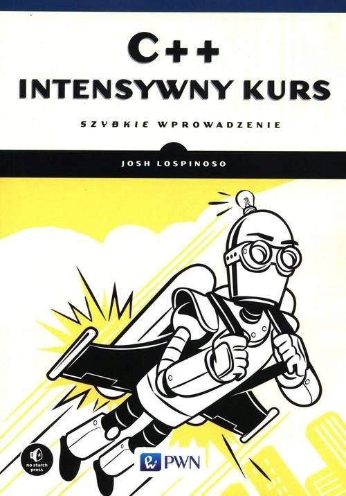 C++. Intensywny Kurs, Lospinoso Josh
