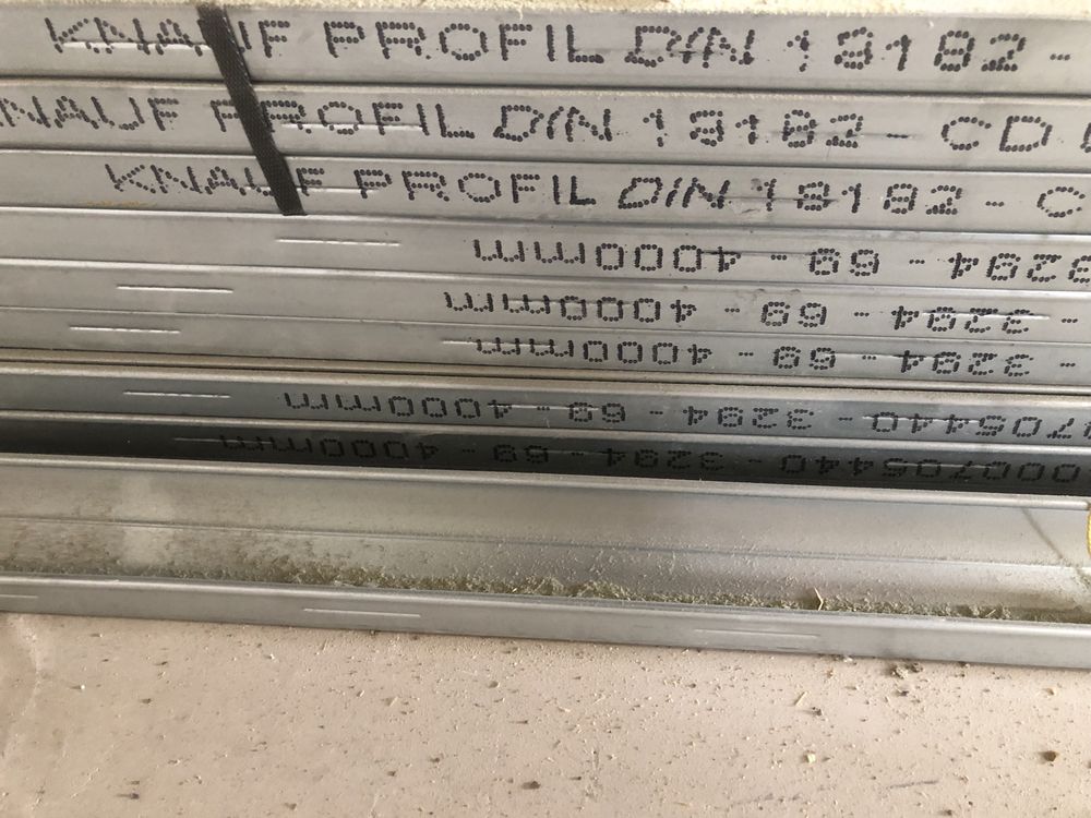 Knauf profil cd 60 4 metry