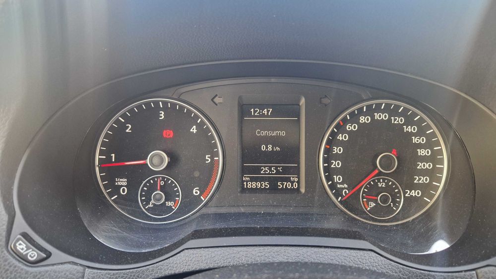 SEAT Alhambra 2.0 TDI Style - monovolume 7 lugares -Versão de 177cv!
