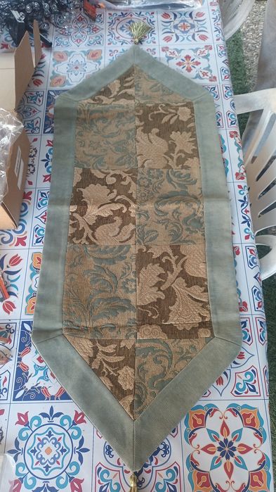 Pano Guia de Mesa