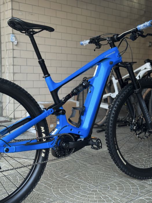 Bicicleta Eletrica Cannondale Habit Neo 3 Carbono