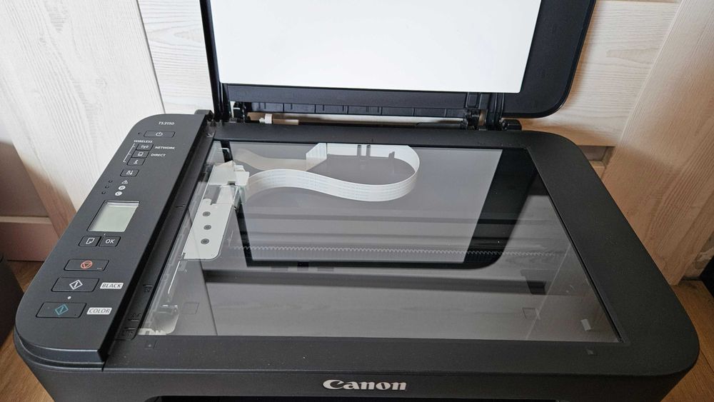 Drukarka Canon Pixma TS3150 Skaner