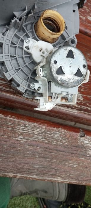 Dystrybutor alternatywny wody rozdzielacz zmywarki Bosch Siemens