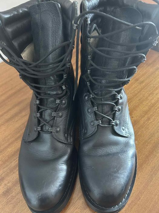 Buty naturalna skóra