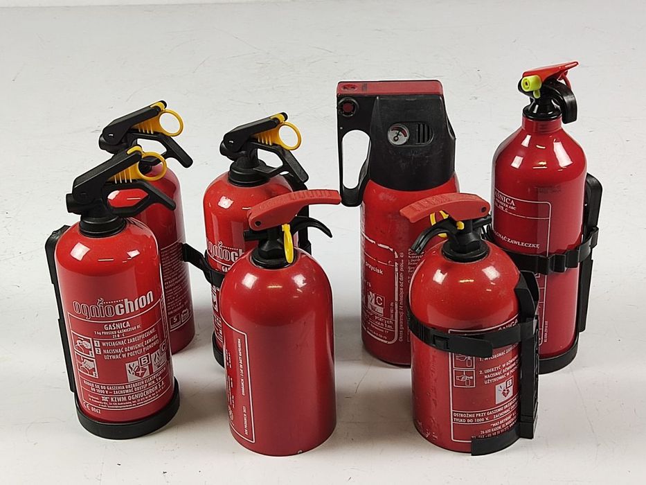 Gaśnica Samochodowa