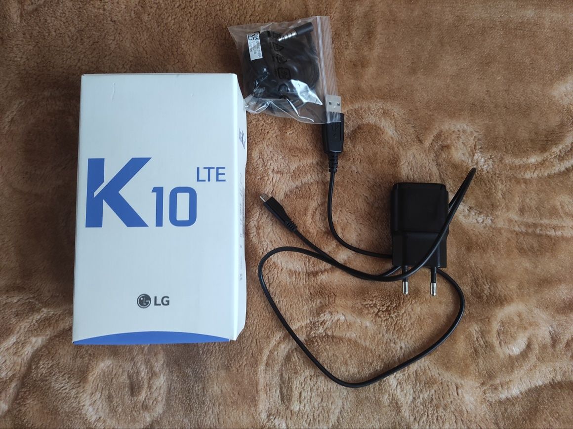 Smartfon LG K10 K420n LTE