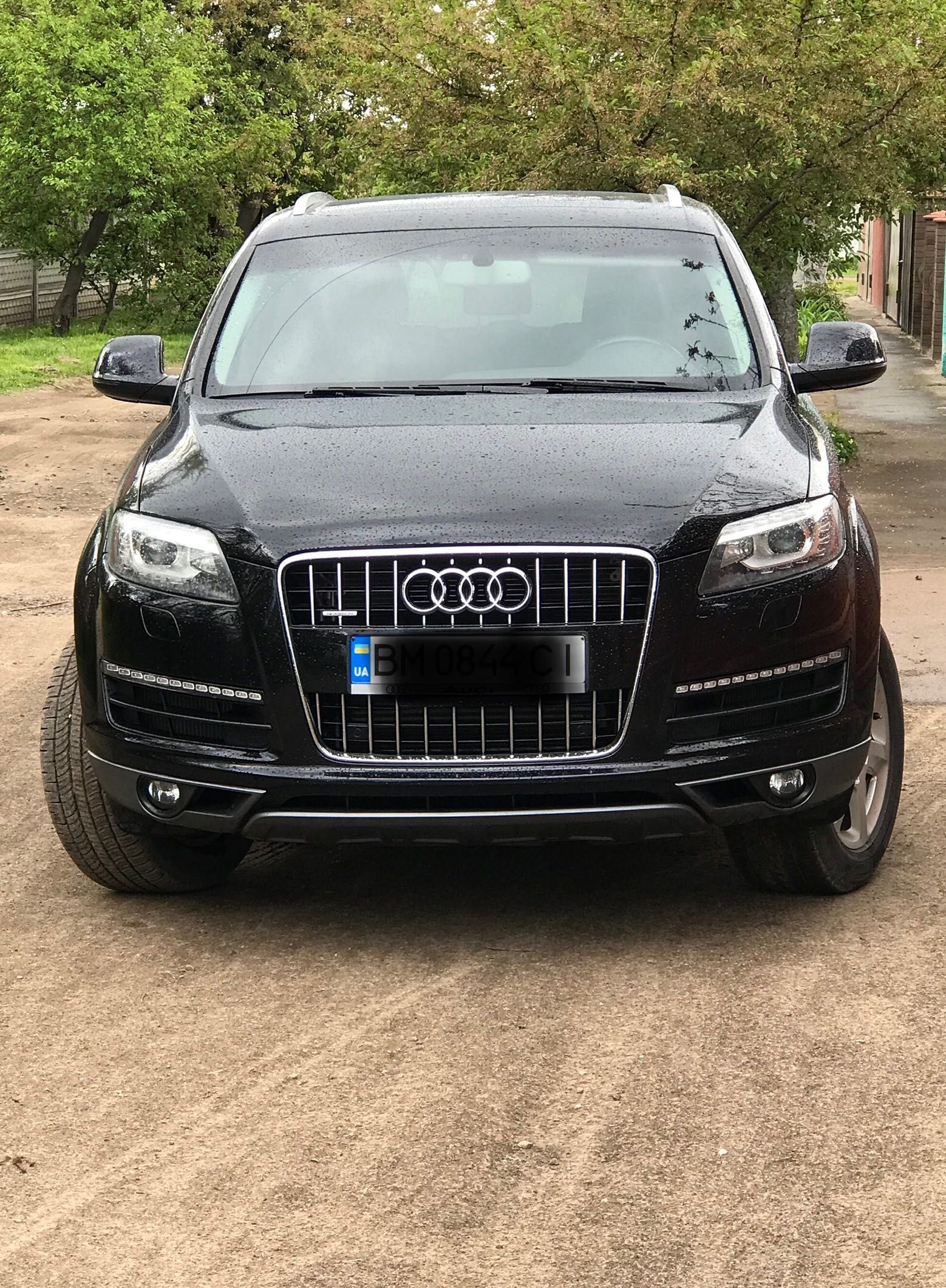 Audi Q7 Ауді Ку7 2013р 3,0 Quattro