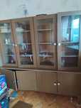 ODDAM   do 25.VI. witryna, biblioteczka, segment z czasów PRL sz.180cm