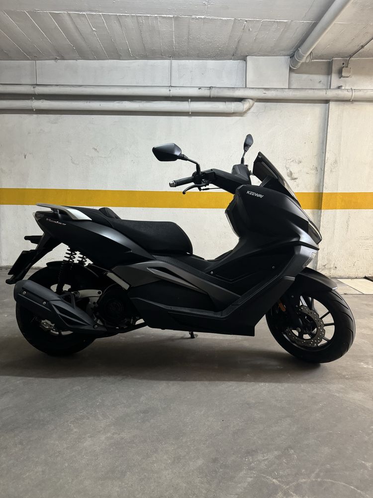 Keeway Vieste 2021 (Scooter 125cc)