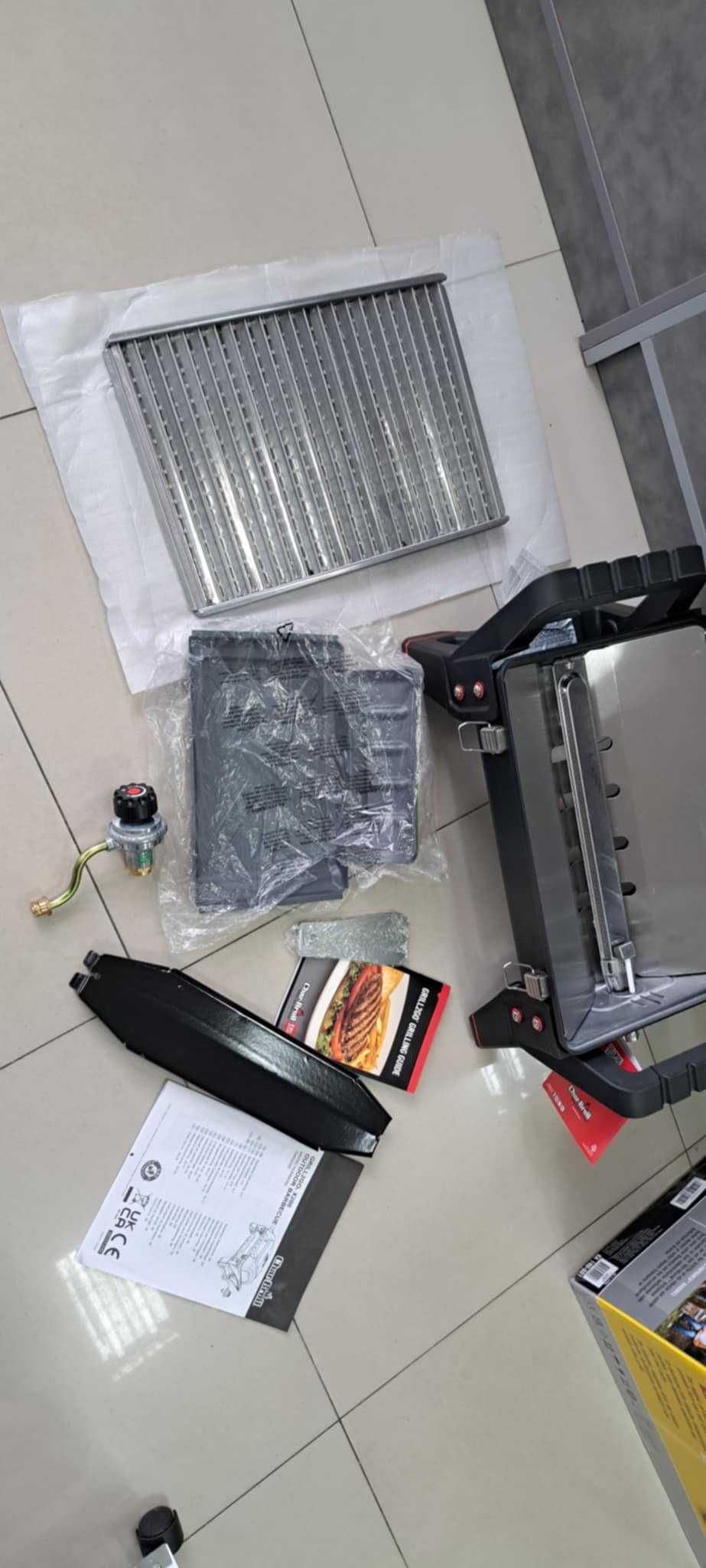 Grill gazowy Char-Broil Grill 2 GO X200