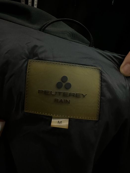 Мужская куртка Peuterey