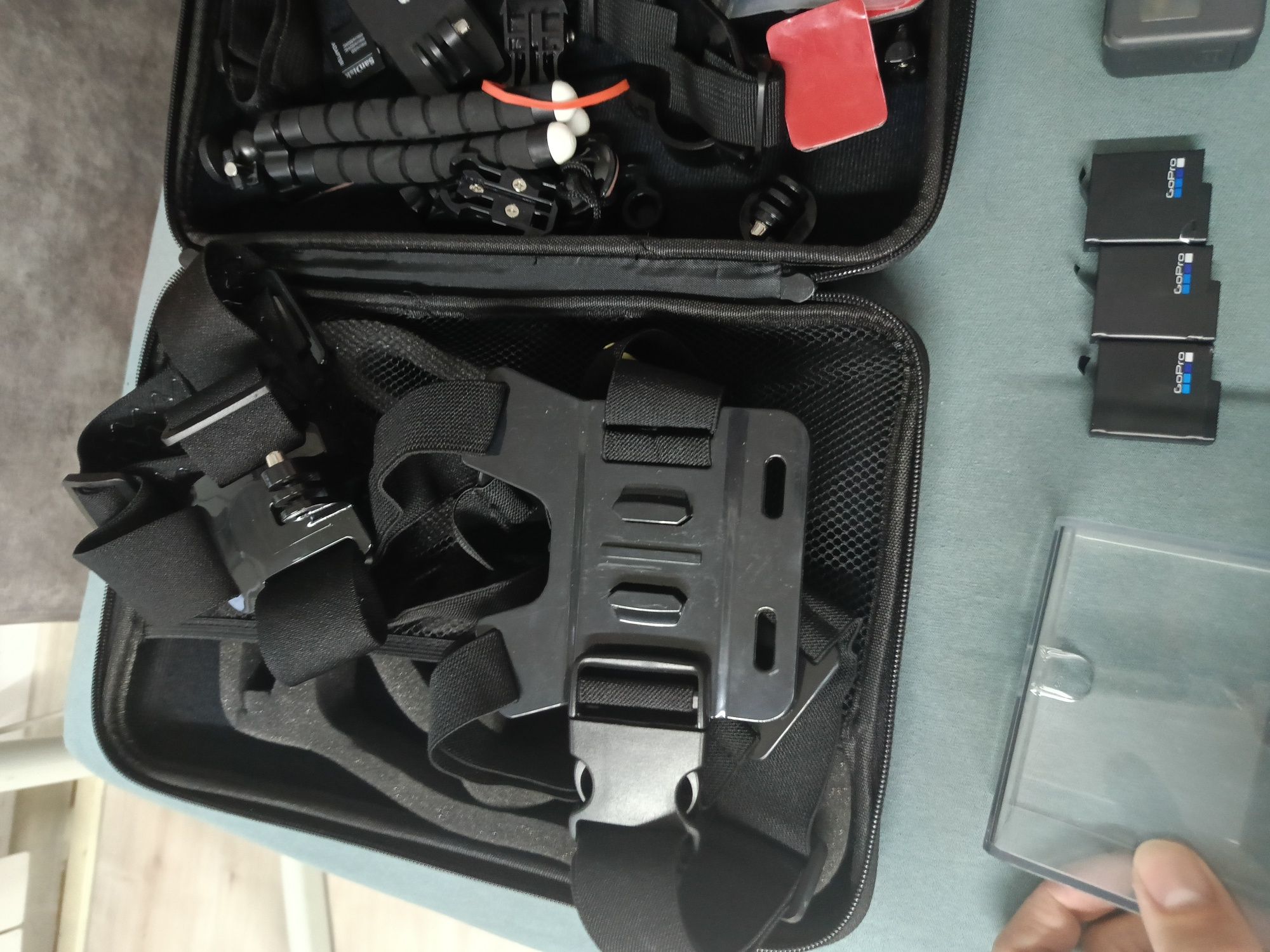 GoPro hero 5 black zestaw