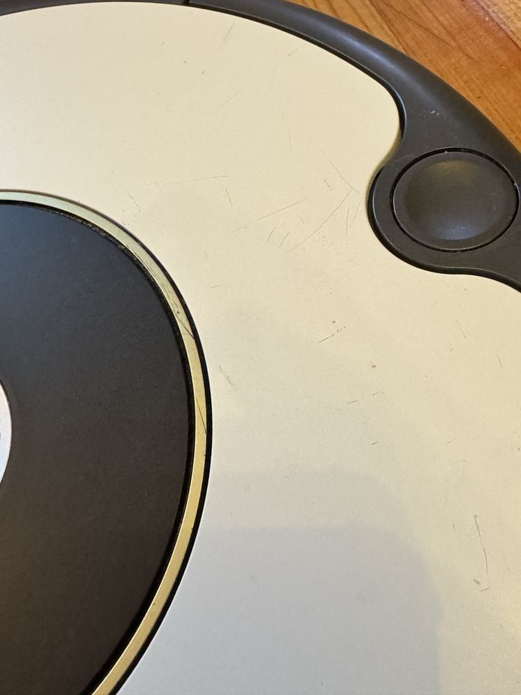 Irobot roomba model 650