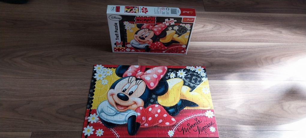 Puzzle Trefl Minnie Mouse