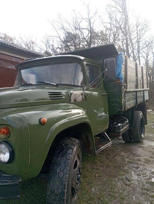 Зіл 130 бортовий