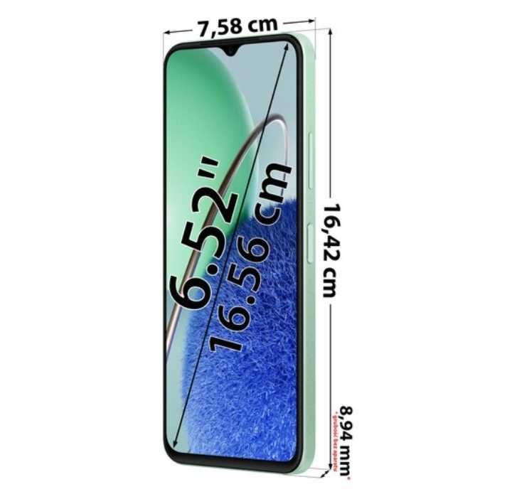Huawei nova y61, dwa etui, super charge.