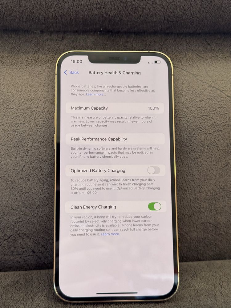 iPhone 12 Pro Max 128
