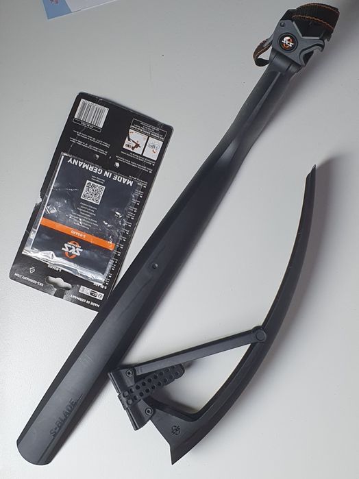 Zestaw błotników "28 S-board / s-blade tylny i przedni SKS-Germany