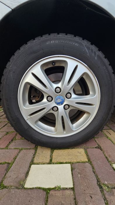 Ford Galaxy 1.8 TDCI