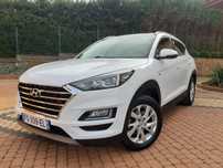 Hyundai Tucson HYUNDAI TUCSON 1,6 CRDI Diesel Mild Hybrid
