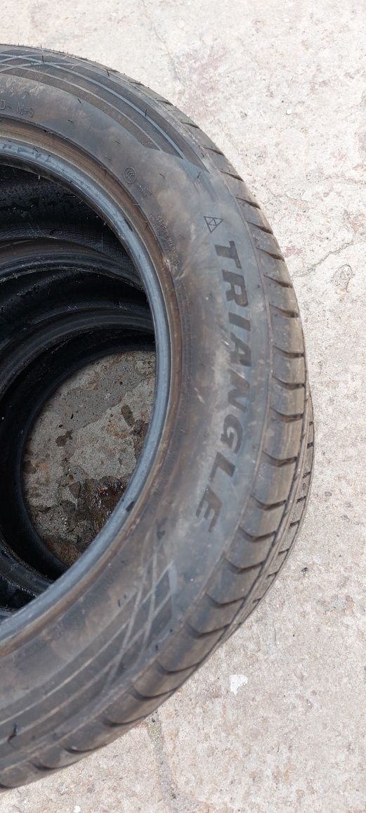 235 55 18 Triangle EffexSport TH202 резина колёса шини покрышка гума
