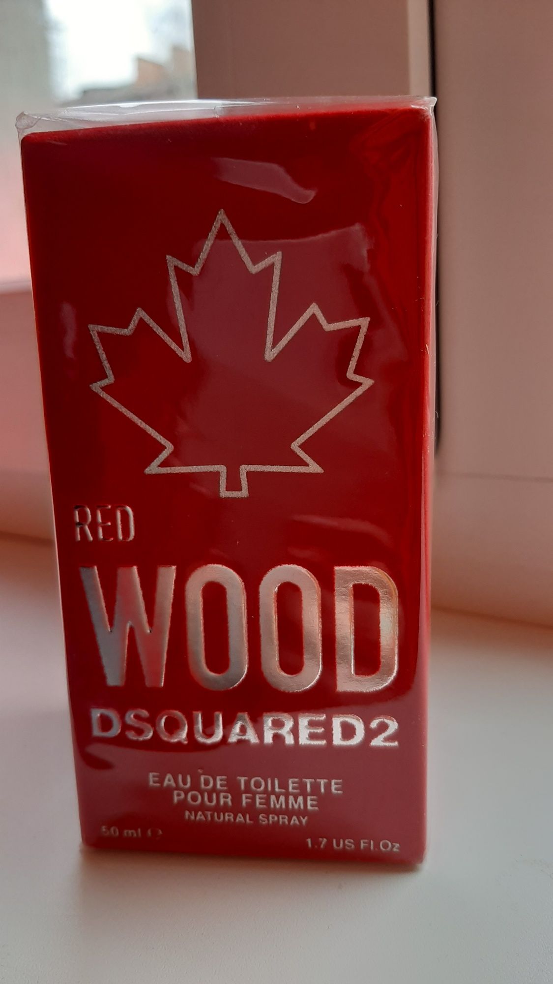 dsquared 2 red wod