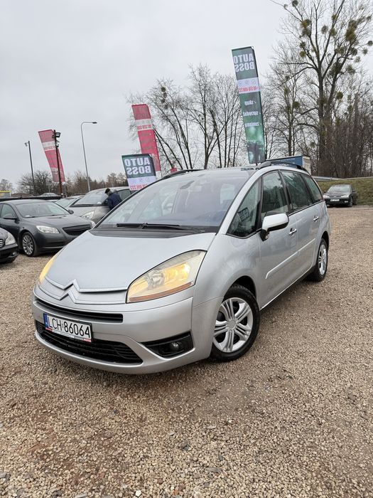 Na Sprzedaż Citroen C4 2.0LPG/7-os/automat/długie opłaty/zadbany/klima