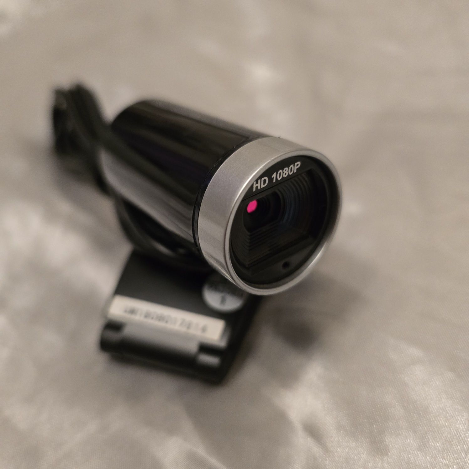 Веб-камера A4Tech PK-910H Black/Silver