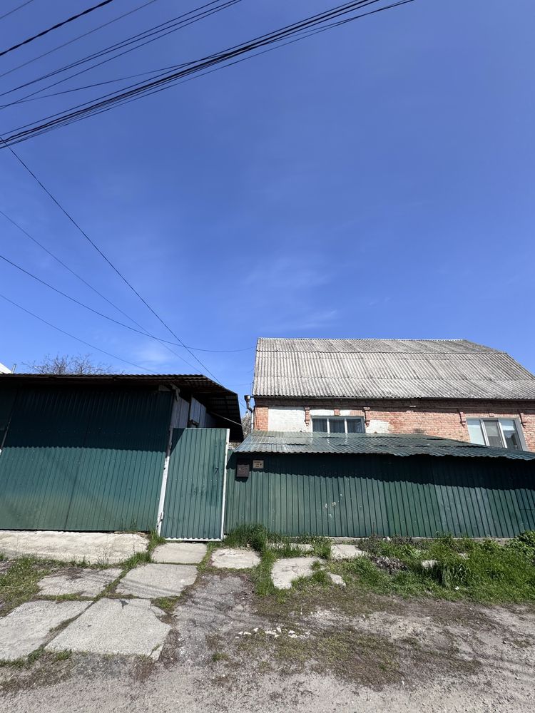Продаж будинку Залізничне селище