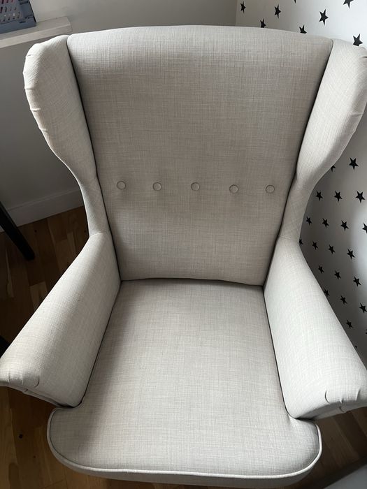 Fotel uszak Ikea