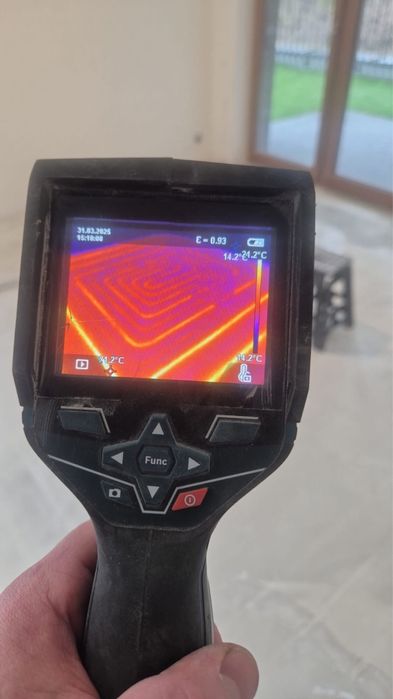 Bezpyłowe frezowanie ,Frezowanie pod ogrzewanie podłogowe,od A-Z