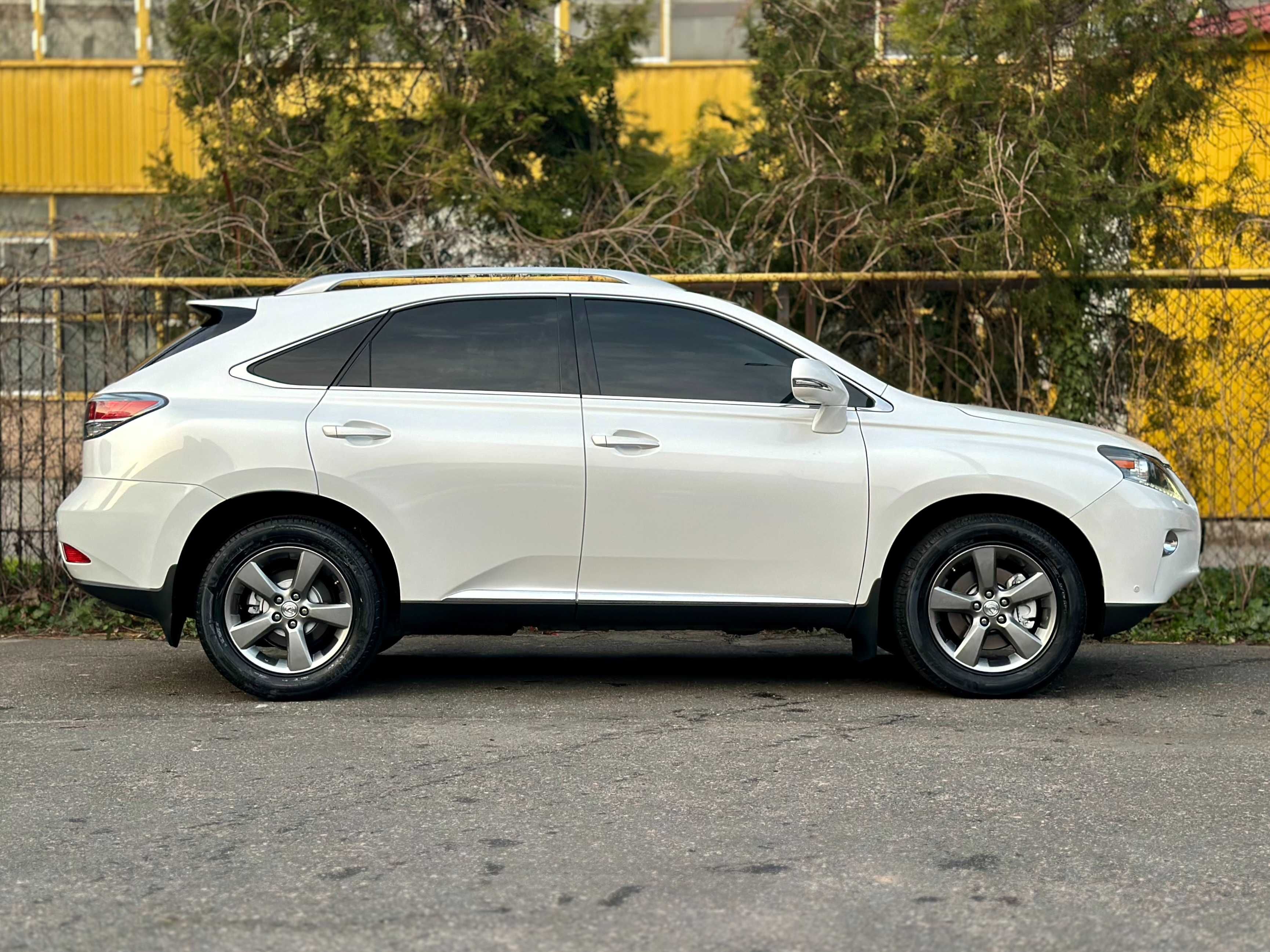 Lexus RX 350 2012