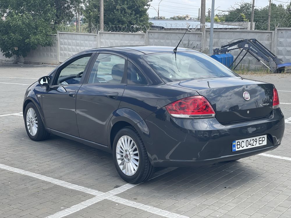 Fiat Linea 1.6 diesel