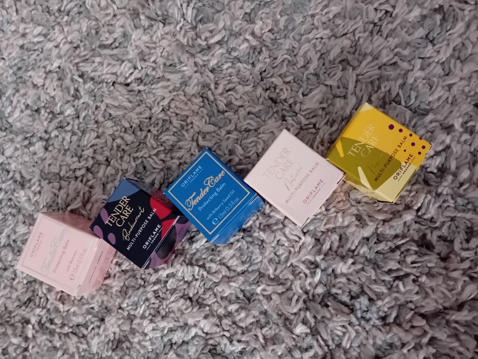 Balsam regenerujący Tender Care Oriflame