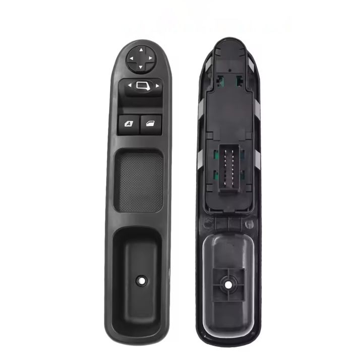 Comando Botão Interruptor Vidros Peugeot 207/207SW/207cc, Citroen C3