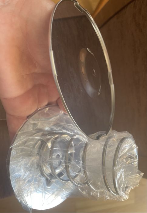 Garnek do szparagów + szynkowar